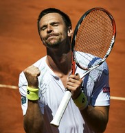 Tennis, Franska ppna