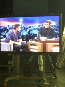 TV Late Show – Buenafuente in Barcelona