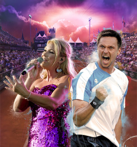 Sunset Tennis Sunset Tennis